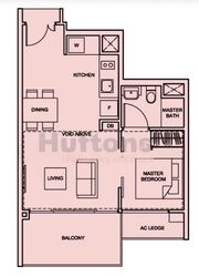 The Glades (D16), Condominium #563483571